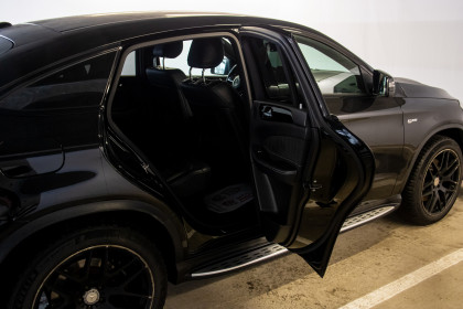 Продажа Mercedes-Benz GLE Coupe AMG I (C292) 43 AMG 3.0 AT (390 л.с.) 2018 Черный в Автодом