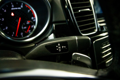 Продажа Mercedes-Benz GLE Coupe AMG I (C292) 43 AMG 3.0 AT (390 л.с.) 2018 Черный в Автодом