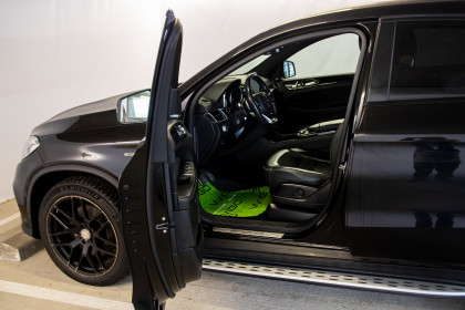 Продажа Mercedes-Benz GLE Coupe AMG I (C292) 43 AMG 3.0 AT (390 л.с.) 2018 Черный в Автодом