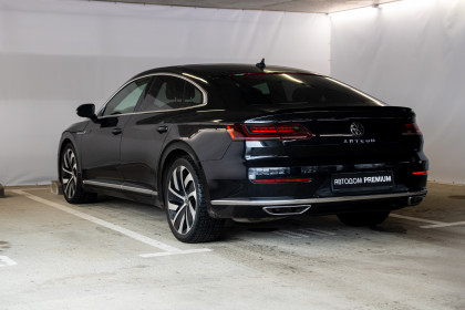 Продажа Volkswagen Arteon I Рестайлинг 2.0 AT (268 л.с.) 2020 Черный в Автодом