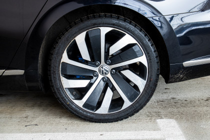 Продажа Volkswagen Arteon I Рестайлинг 2.0 AT (268 л.с.) 2020 Черный в Автодом