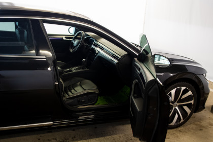 Продажа Volkswagen Arteon I Рестайлинг 2.0 AT (268 л.с.) 2020 Черный в Автодом