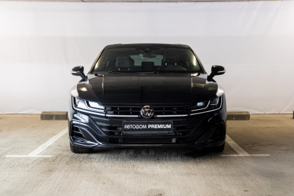 Продажа Volkswagen Arteon I Рестайлинг 2.0 AT (268 л.с.) 2020 Черный в Автодом