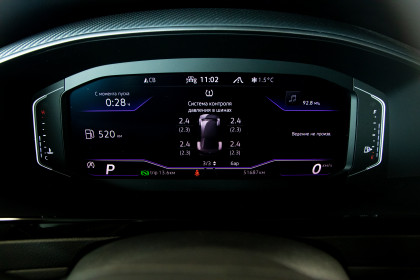 Продажа Volkswagen Arteon I Рестайлинг 2.0 AT (268 л.с.) 2020 Черный в Автодом