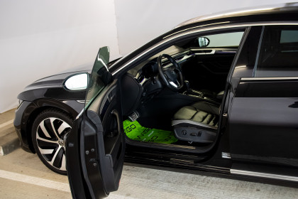 Продажа Volkswagen Arteon I Рестайлинг 2.0 AT (268 л.с.) 2020 Черный в Автодом