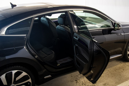 Продажа Volkswagen Arteon I Рестайлинг 2.0 AT (268 л.с.) 2020 Черный в Автодом