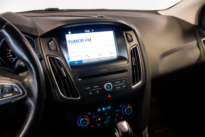 Продажа Ford Focus III Рестайлинг 1.5 AT (150 л.с.) 2018 Черный в Автодом