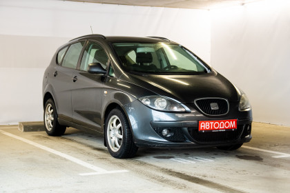 Продажа SEAT Altea I 1.4 MT (125 л.с.) 2008 Серый в Автодом