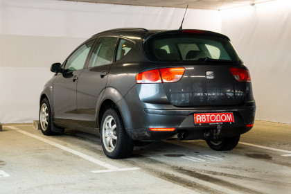 Продажа SEAT Altea I 1.4 MT (125 л.с.) 2008 Серый в Автодом