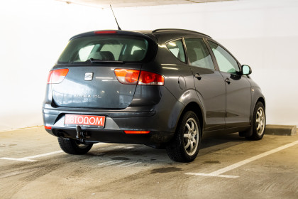 Продажа SEAT Altea I 1.4 MT (125 л.с.) 2008 Серый в Автодом