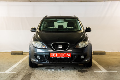 Продажа SEAT Altea I 1.4 MT (125 л.с.) 2008 Серый в Автодом