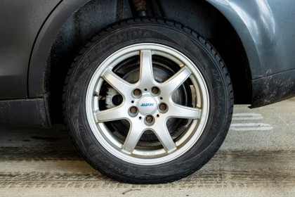 Продажа SEAT Altea I 1.4 MT (125 л.с.) 2008 Серый в Автодом