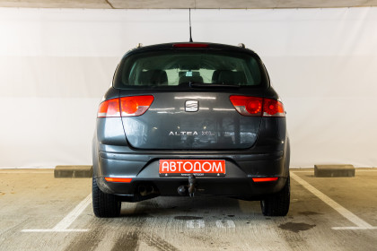 Продажа SEAT Altea I 1.4 MT (125 л.с.) 2008 Серый в Автодом