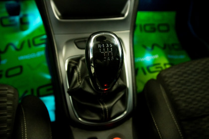 Продажа Opel Astra K 1.6 MT (136 л.с.) 2017 Белый в Автодом