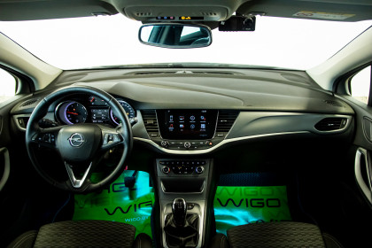 Продажа Opel Astra K 1.6 MT (136 л.с.) 2017 Белый в Автодом