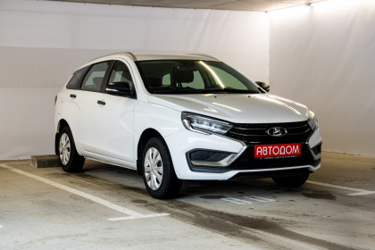 Продажа Lada (ВАЗ) Vesta I Рестайлинг (NG) SW 1.6 MT (106 л.с.) 2024 Белый в Автодом