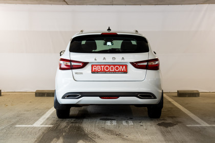 Продажа Lada (ВАЗ) Vesta I Рестайлинг (NG) SW 1.6 MT (106 л.с.) 2024 Белый в Автодом