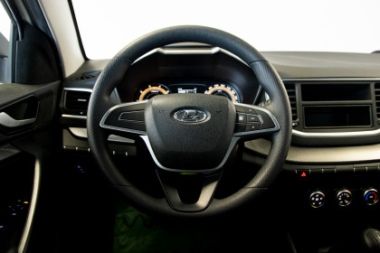 Продажа Lada (ВАЗ) Vesta I Рестайлинг (NG) SW 1.6 MT (106 л.с.) 2024 Белый в Автодом