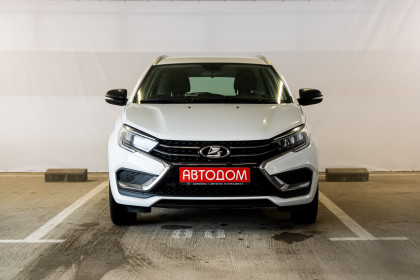 Продажа Lada (ВАЗ) Vesta I Рестайлинг (NG) SW 1.6 MT (106 л.с.) 2024 Белый в Автодом
