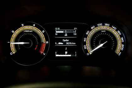 Продажа Lada (ВАЗ) Vesta I Рестайлинг (NG) SW 1.6 MT (106 л.с.) 2024 Белый в Автодом