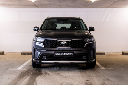 Продажа Kia Sorento IV 2.2 AMT (194 л.с.) 2020 Серый в Автодом