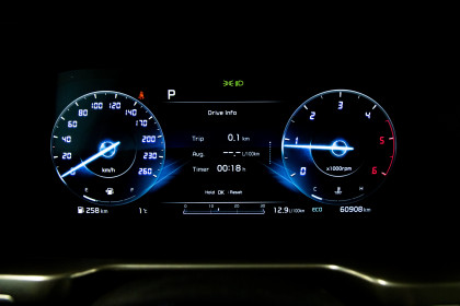 Продажа Kia Sorento IV 2.2 AMT (194 л.с.) 2020 Серый в Автодом