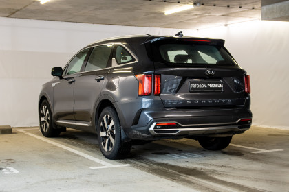 Продажа Kia Sorento IV 2.2 AMT (194 л.с.) 2020 Серый в Автодом
