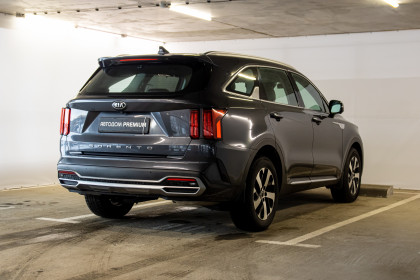 Продажа Kia Sorento IV 2.2 AMT (194 л.с.) 2020 Серый в Автодом