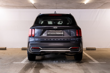 Продажа Kia Sorento IV 2.2 AMT (194 л.с.) 2020 Серый в Автодом