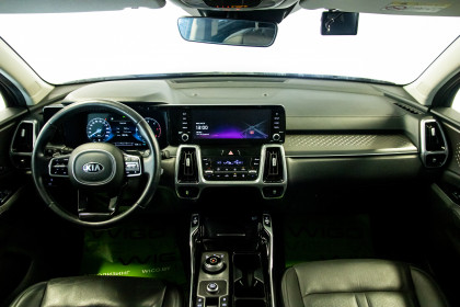 Продажа Kia Sorento IV 2.2 AMT (194 л.с.) 2020 Серый в Автодом