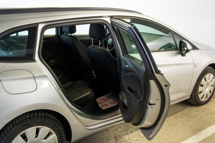 Продажа Opel Astra K Рестайлинг 1.5 AT (122 л.с.) 2020 Серый в Автодом