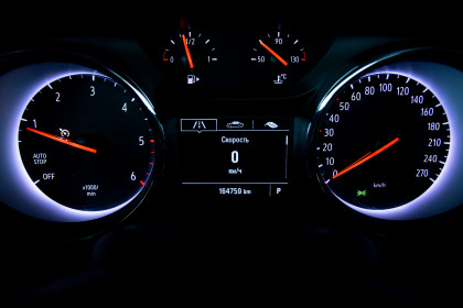 Продажа Opel Astra K Рестайлинг 1.5 AT (122 л.с.) 2020 Серый в Автодом