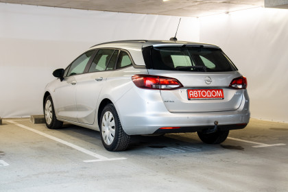 Продажа Opel Astra K Рестайлинг 1.5 AT (122 л.с.) 2020 Серый в Автодом