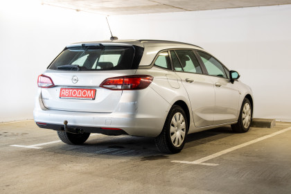 Продажа Opel Astra K Рестайлинг 1.5 AT (122 л.с.) 2020 Серый в Автодом