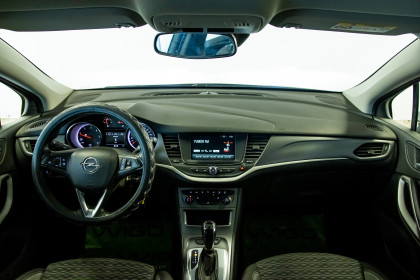 Продажа Opel Astra K Рестайлинг 1.5 AT (122 л.с.) 2020 Серый в Автодом