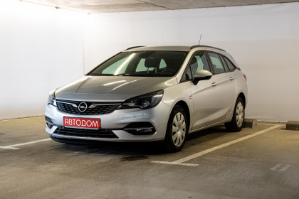 Продажа Opel Astra K Рестайлинг 1.5 AT (122 л.с.) 2020 Серый в Автодом