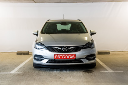 Продажа Opel Astra K Рестайлинг 1.5 AT (122 л.с.) 2020 Серый в Автодом