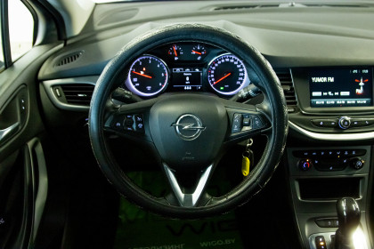 Продажа Opel Astra K Рестайлинг 1.5 AT (122 л.с.) 2020 Серый в Автодом