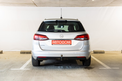 Продажа Opel Astra K Рестайлинг 1.5 AT (122 л.с.) 2020 Серый в Автодом