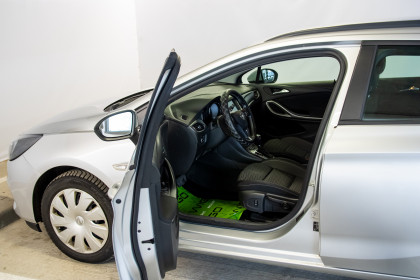 Продажа Opel Astra K Рестайлинг 1.5 AT (122 л.с.) 2020 Серый в Автодом