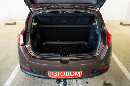 Продажа Kia Ceed II 1.4 MT (100 л.с.) 2012 Коричневый в Автодом