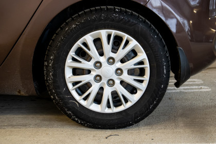 Продажа Kia Ceed II 1.4 MT (100 л.с.) 2012 Коричневый в Автодом