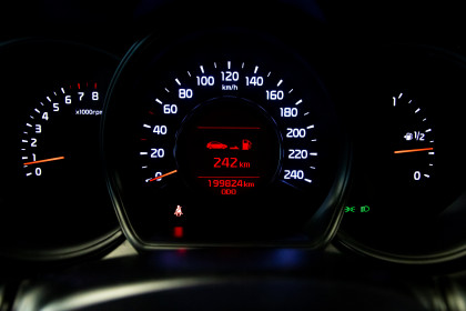 Продажа Kia Ceed II 1.4 MT (100 л.с.) 2012 Коричневый в Автодом