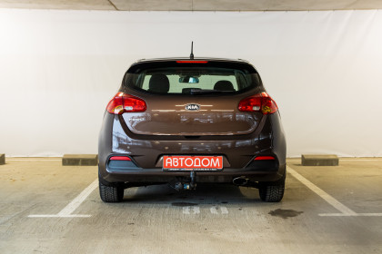 Продажа Kia Ceed II 1.4 MT (100 л.с.) 2012 Коричневый в Автодом