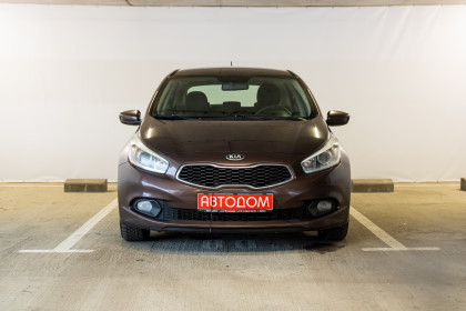 Продажа Kia Ceed II 1.4 MT (100 л.с.) 2012 Коричневый в Автодом