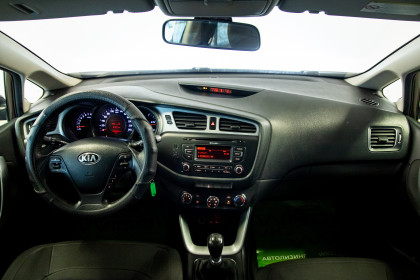 Продажа Kia Ceed II 1.4 MT (100 л.с.) 2012 Коричневый в Автодом