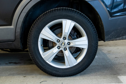 Продажа Chevrolet Captiva I Рестайлинг 3.0 AT (258 л.с.) 2011 Черный в Автодом