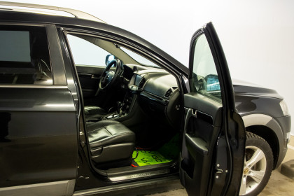 Продажа Chevrolet Captiva I Рестайлинг 3.0 AT (258 л.с.) 2011 Черный в Автодом