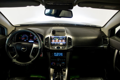 Продажа Chevrolet Captiva I Рестайлинг 3.0 AT (258 л.с.) 2011 Черный в Автодом