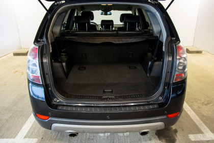 Продажа Chevrolet Captiva I Рестайлинг 3.0 AT (258 л.с.) 2011 Черный в Автодом